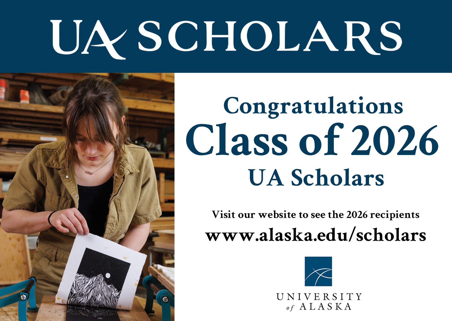Congrats Class of 2026