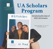 2021 UA Scholars Insert thumbnail