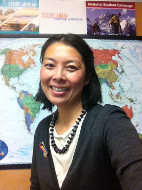 Photo of Erica Iseri