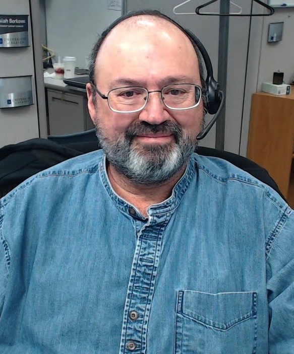 Photo of Larry McGrady
