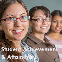 Student Achievement and Attainment