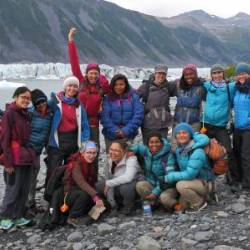 Students visit Kenai-thumb 
