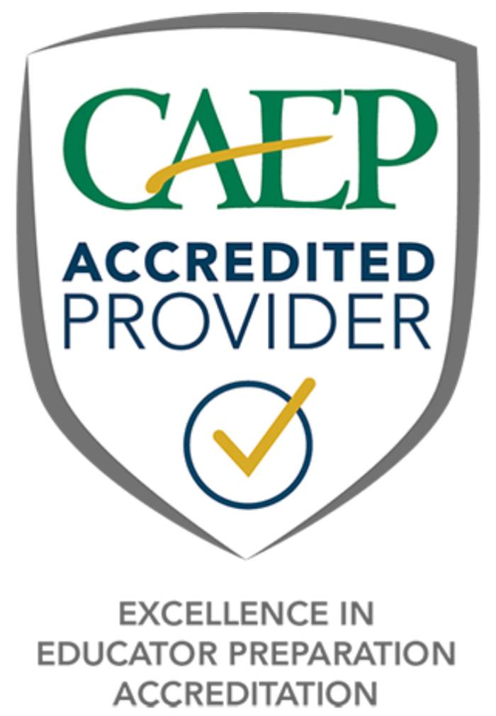 Accreditation logo