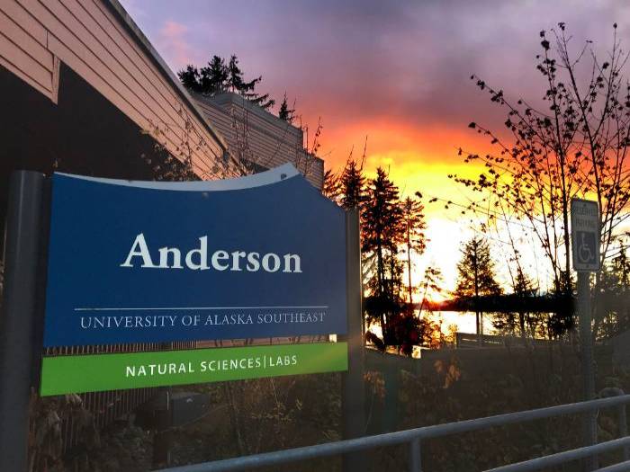 Clarence L. Anderson Building