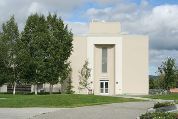 Alfred Brooks Building