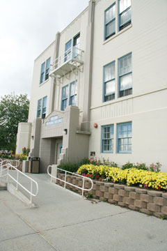 Carl Eielson Building