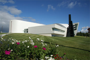 Geist Building (UA Museum of the North)