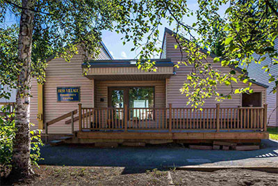 Hess Village