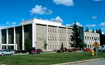 Laurence Irving Building