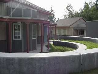 Eileen Panigeo MacLean Inupiat House