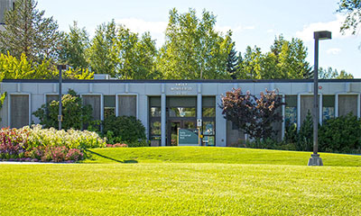 Monserud Building