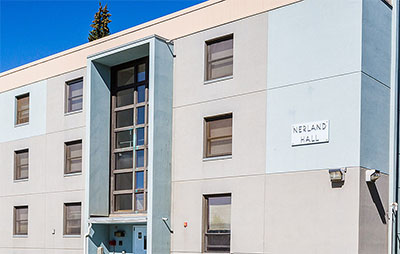 Andrew Nerland Hall