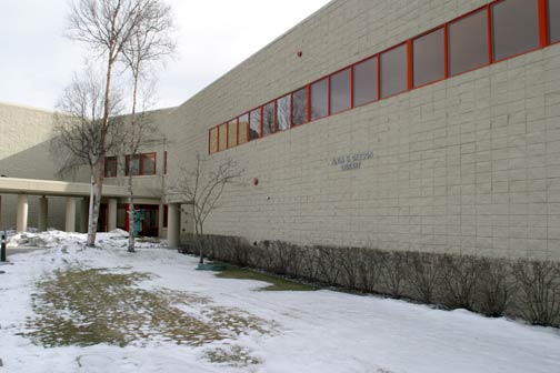 Alvis S. Okeson Library