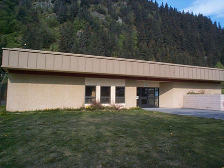 Rae Marine Education Building