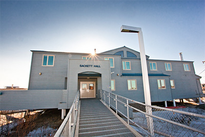 Sackett Hall