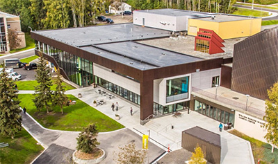 Wood Center