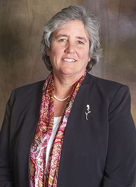 Portrait of Pat Pitney