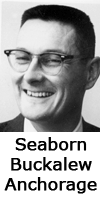 Seaborn Buckalew, city of Anchorage
