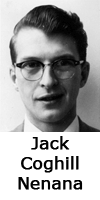 Jack Coghill, city of Nenana