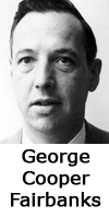 George Cooper, city of Fairbanks