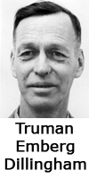 Truman Emberg, city of Dillingham