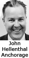 John Hellenthal, city of Anchorage