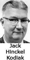 Jack Hinckel, Kodiak