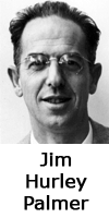 Jim Hurley, Palmer