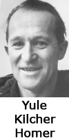 Yule Kilcher, Homer