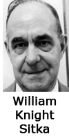 William Knight, Sitka