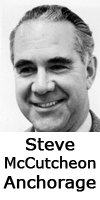 Steve McCutcheon, Anchorage