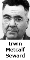 Irwin Metcalf, Seward