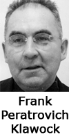 Frank Peratrovich, Klawock