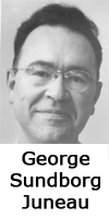 George Sundborg, Juneau