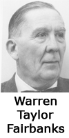 Warren Taylor, Fairbanks