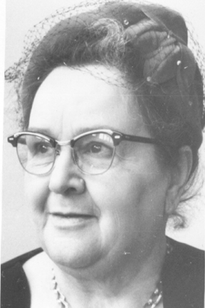 Mildred R. Hermann