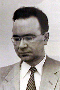 George Sundborg