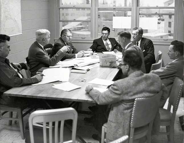 Committee on the Judiciary Meets in Constitution Hall