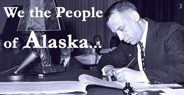 Alaska's Constitution