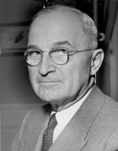Harry Truman