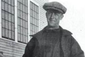 UA's First Graduate, John Shanly