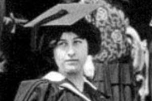 Margaret Murie: First woman to graduate from Alaska Agricultural College and School of Mines