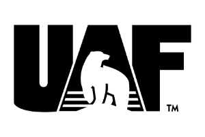 UAF Logo History