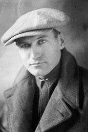 Portrait of Ben Eielson courtesy of the Dorothy Loftus Collection, UAF Archives