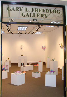 Gary L. Freeburg Art Gallery