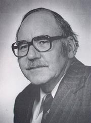 Portrait of Keith B Mather