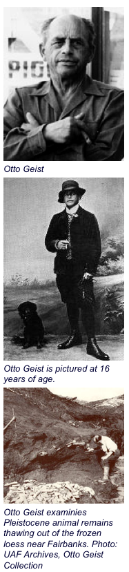 Otto W. Geist