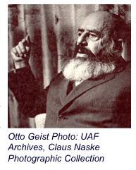 Otto W. Geist