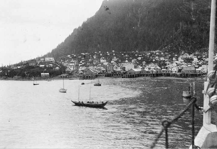 Photo of Juneau.