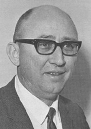 Director Clayton Brockel